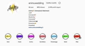 Animuwedding Instagram